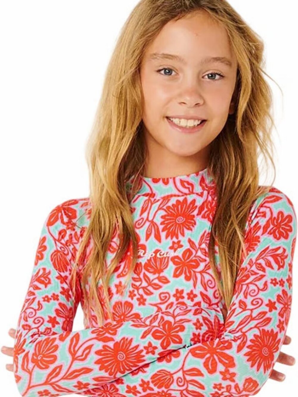 Rip Curl Kids One piece Mint Haze